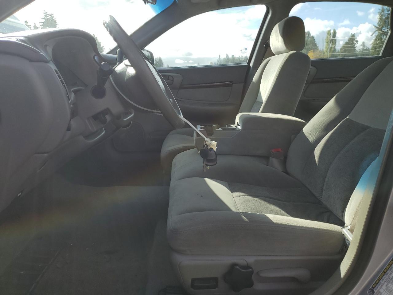 2004 CHEVROLET IMPALA