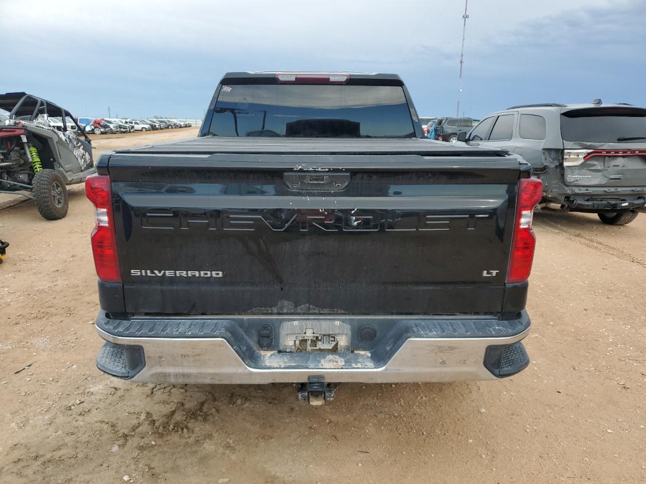2023 CHEVROLET Silverado