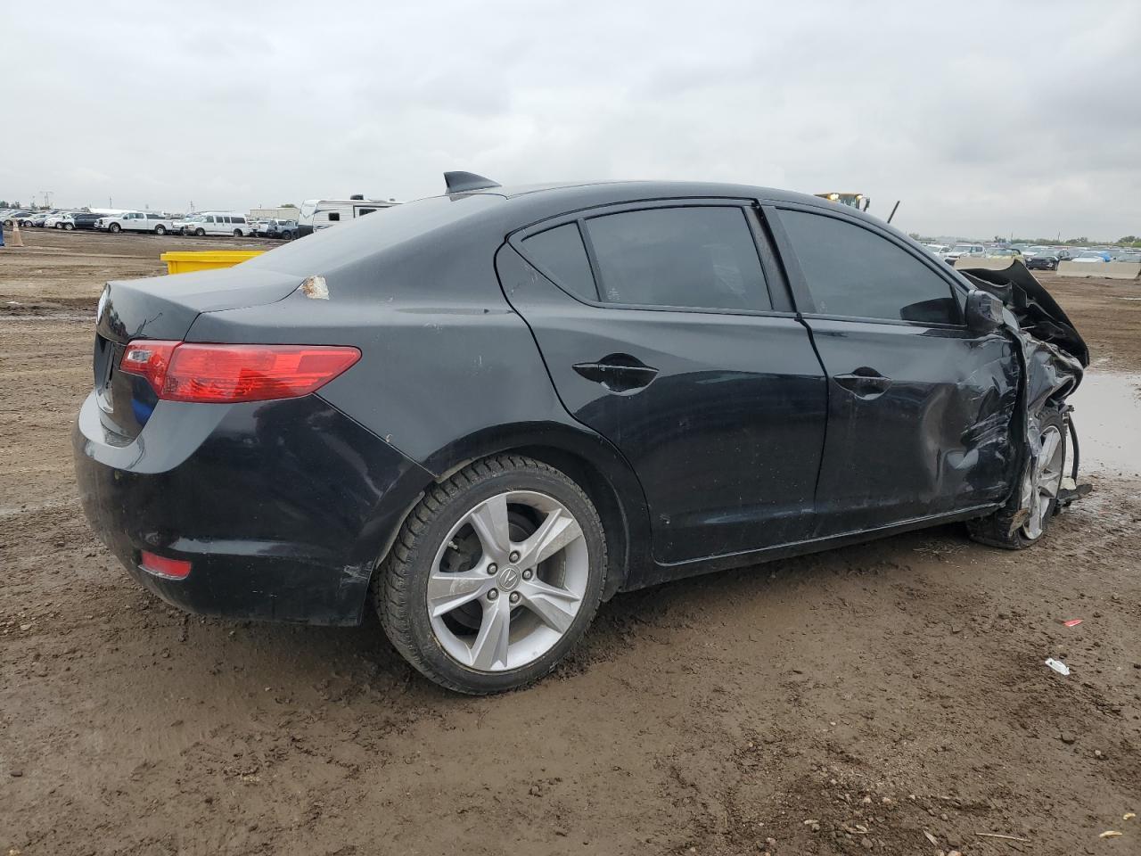 2015 ACURA ILX