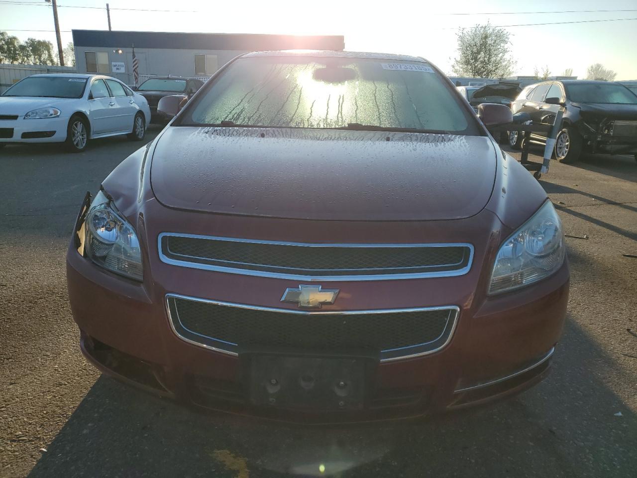 2011 CHEVROLET MALIBU