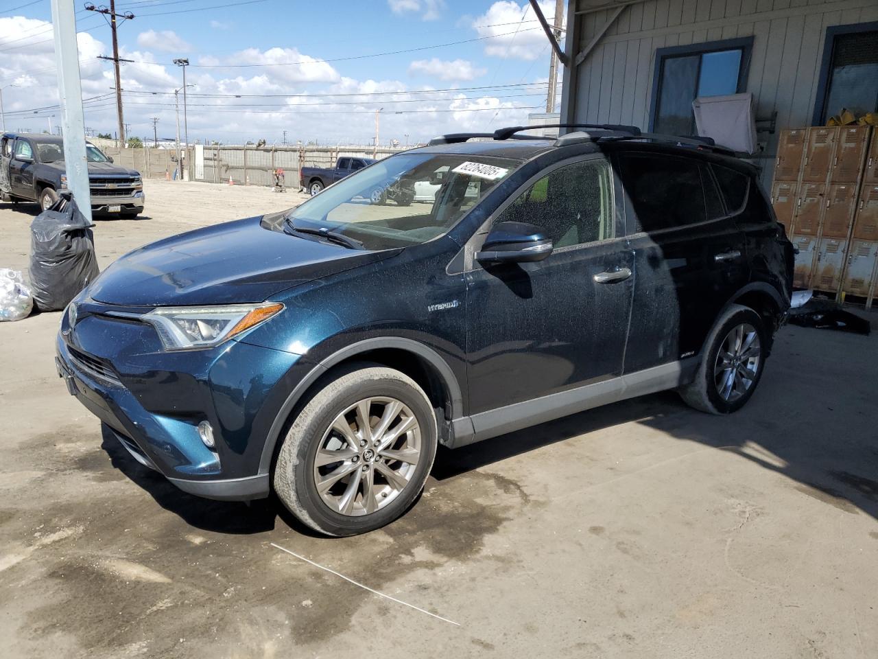 2017 TOYOTA RAV4