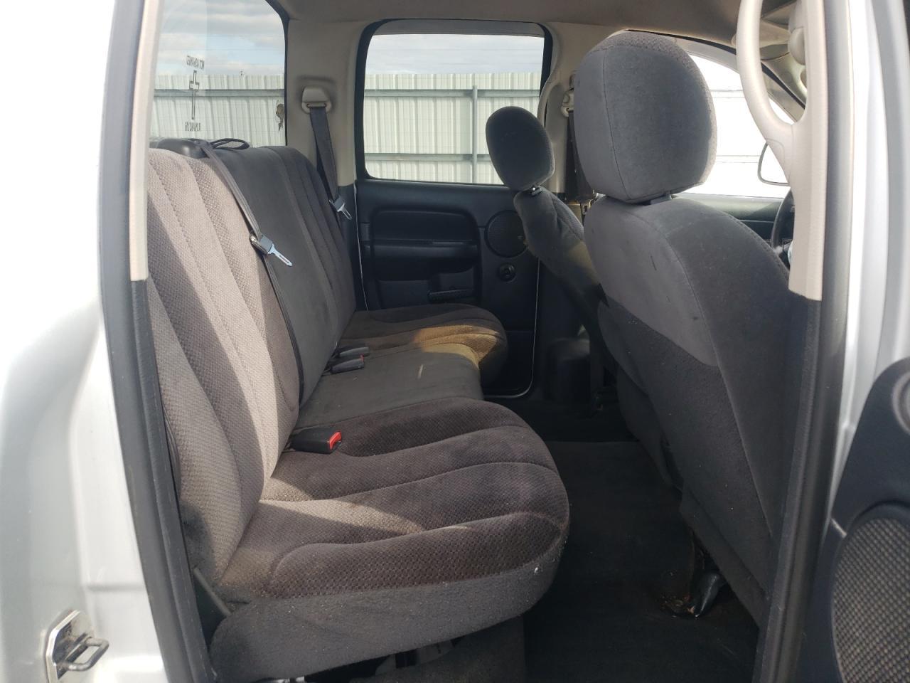 2002 DODGE RAM 1500