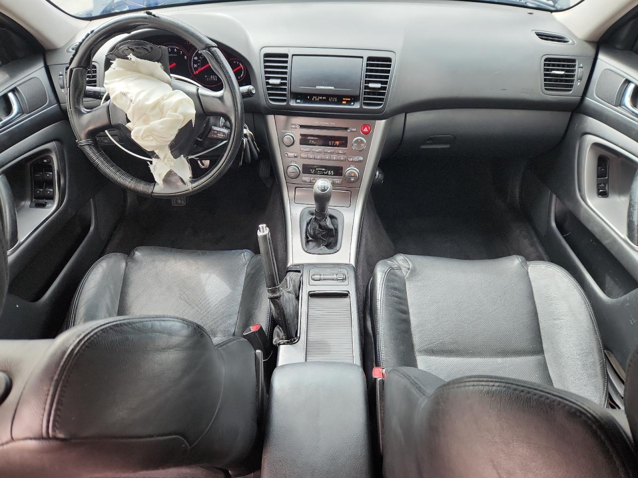 2005 SUBARU Legacy