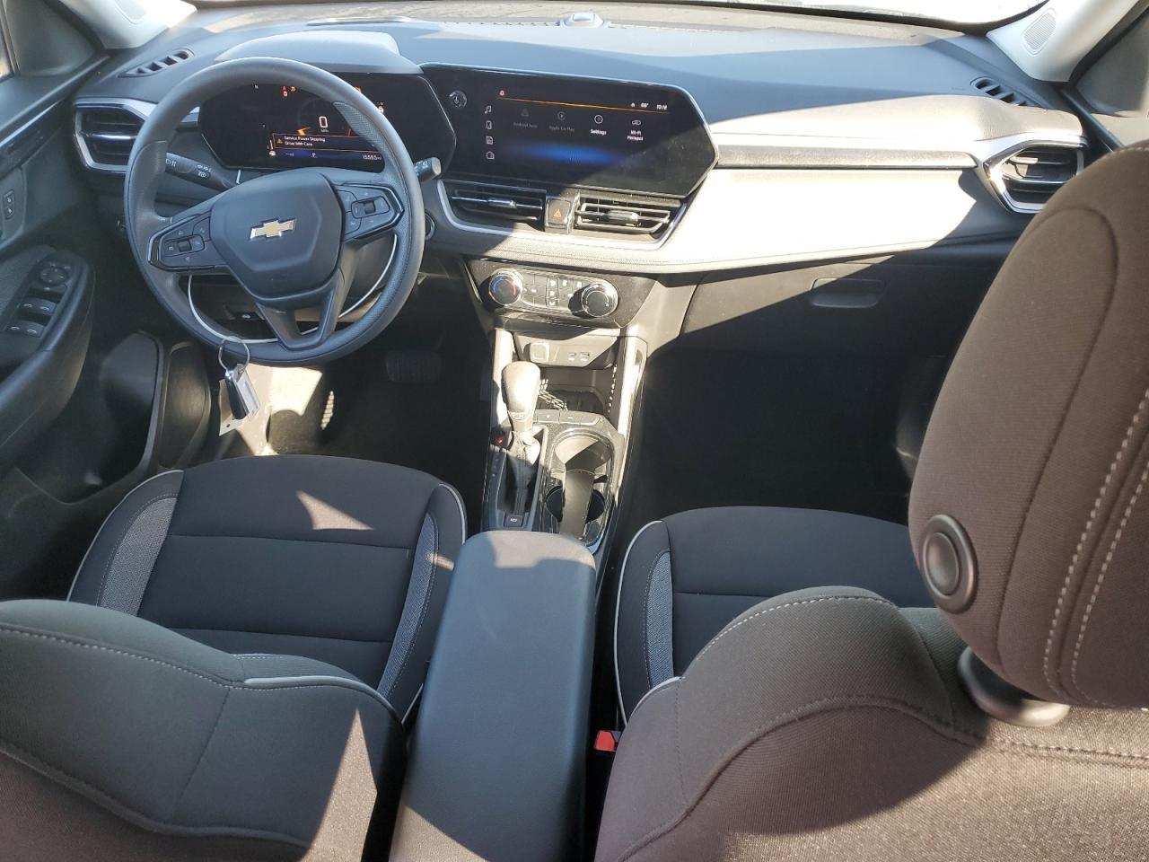 2025 CHEVROLET Trailblazer