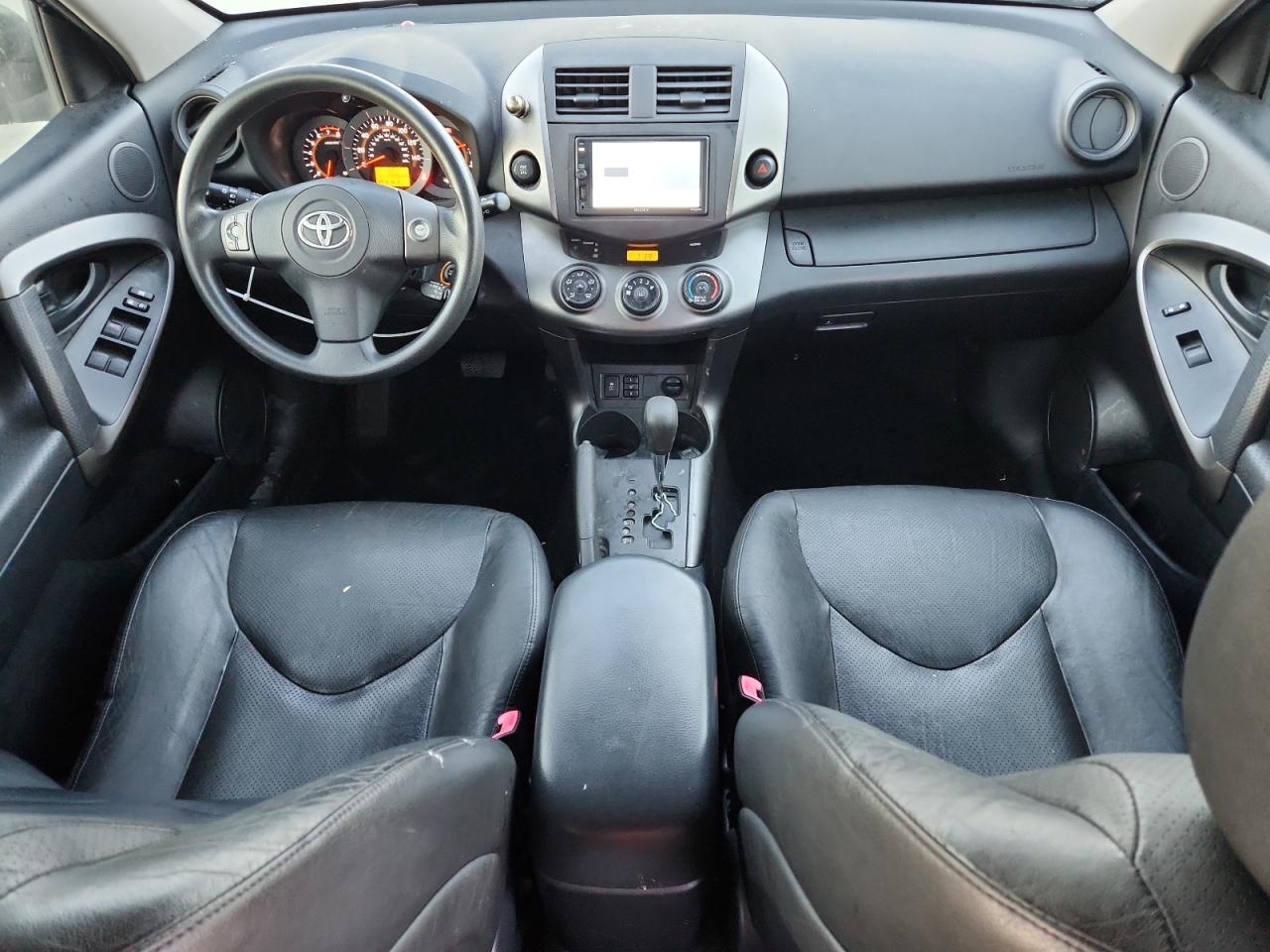 2009 TOYOTA RAV4