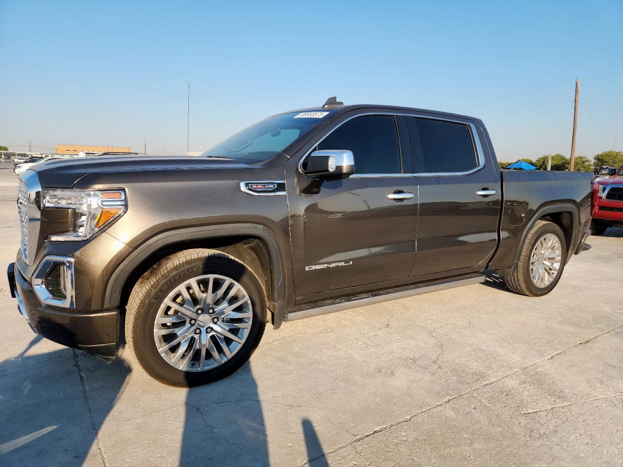 2019 GMC Sierra