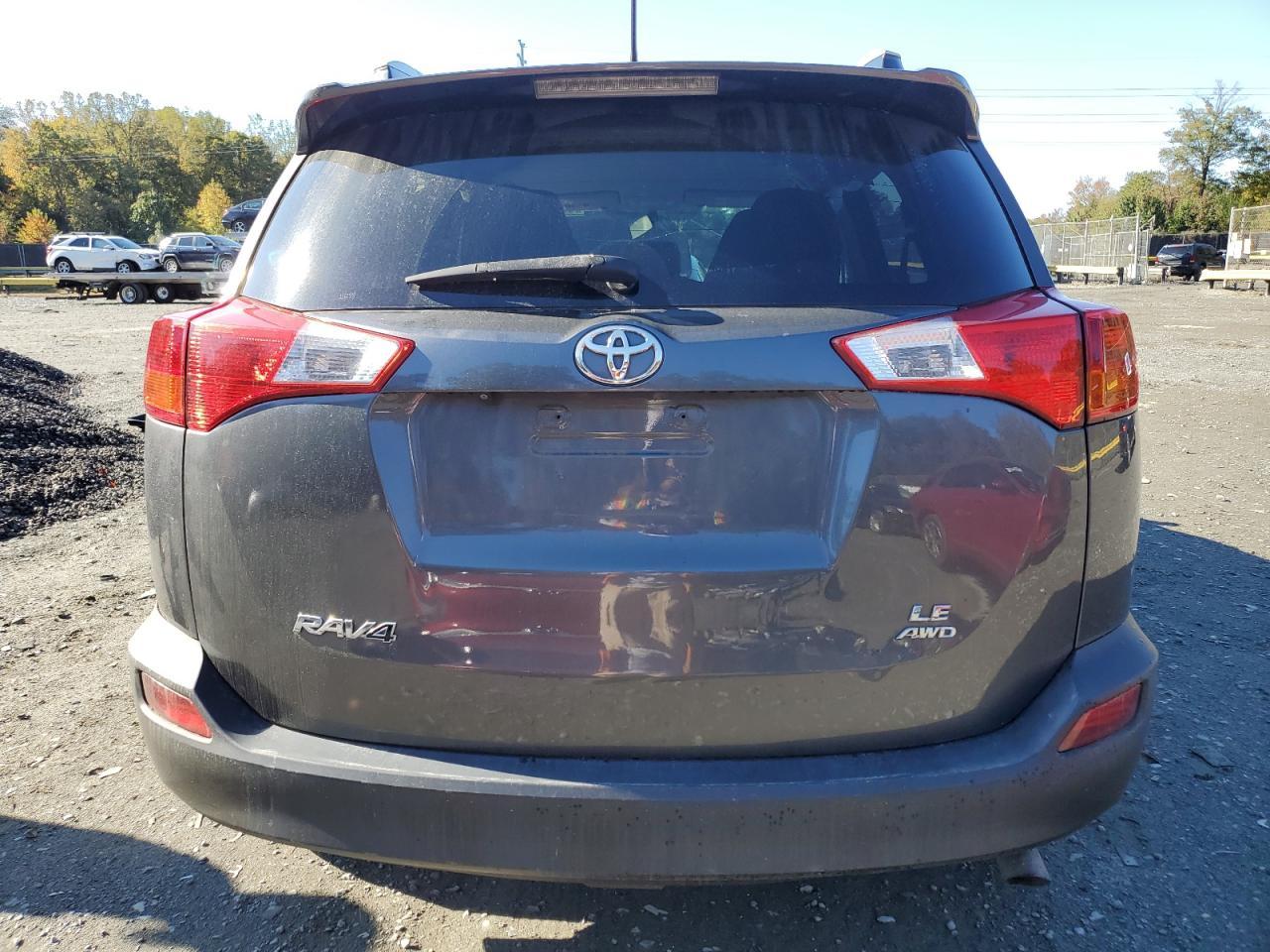 2015 TOYOTA RAV4