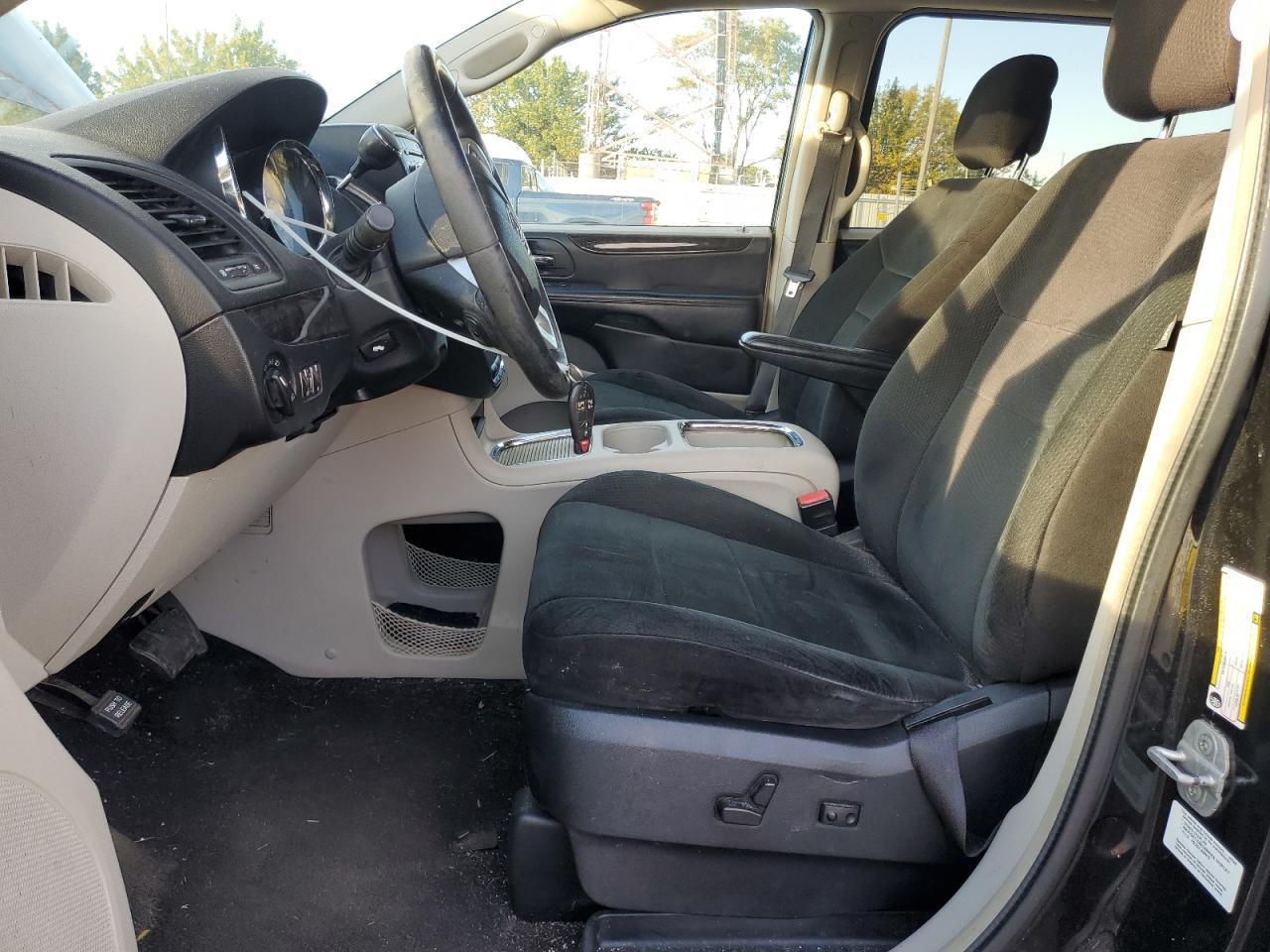 2012 DODGE GRAND CARAVAN