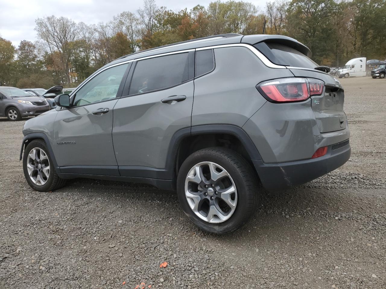 2019 JEEP Compass
