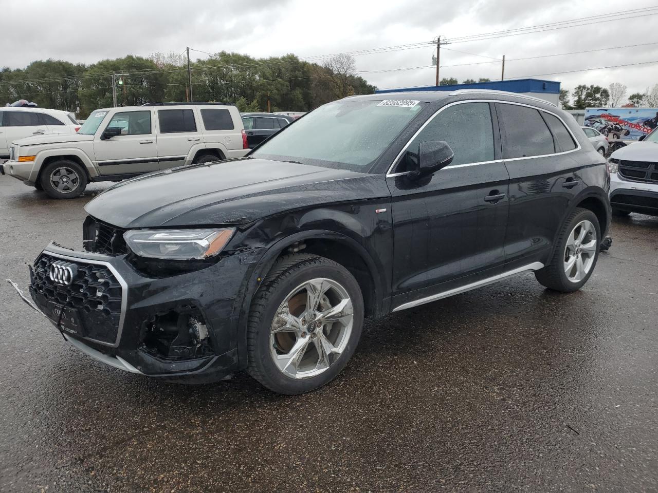 2022 AUDI Q5