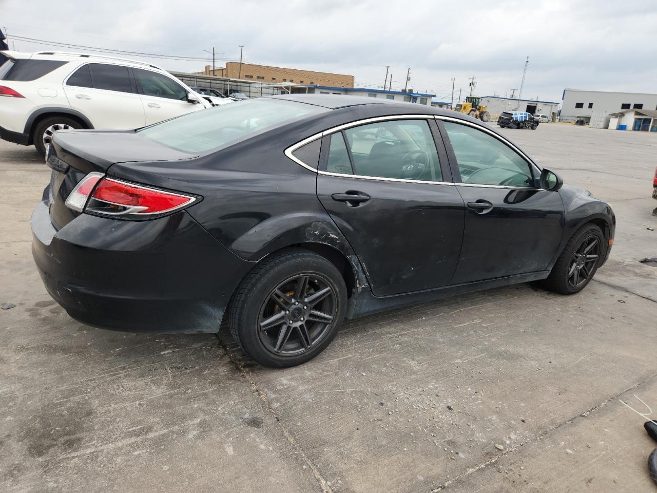 2009 MAZDA 6