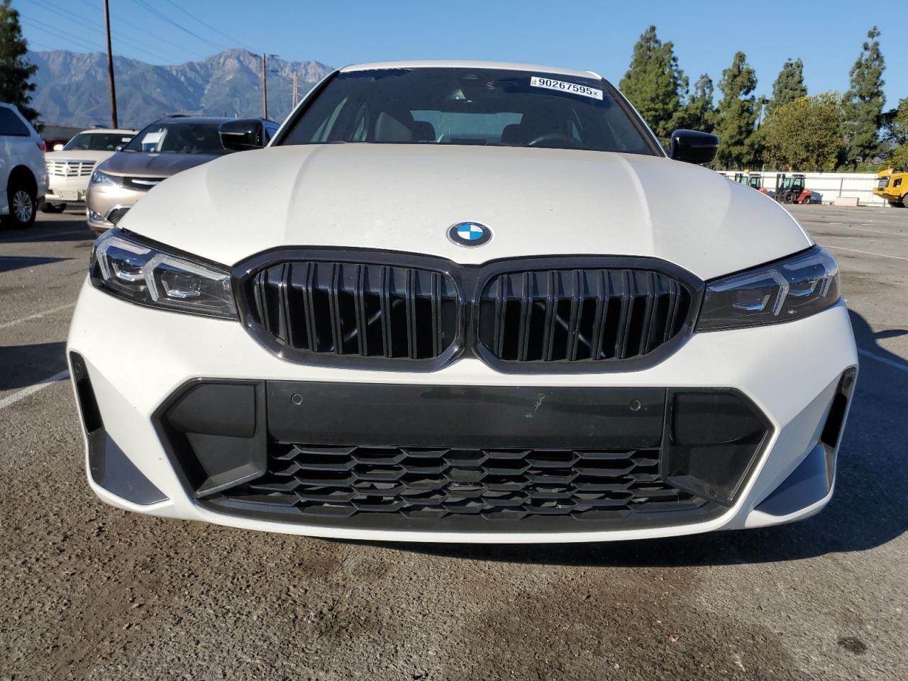 2024 BMW 3 SERIES