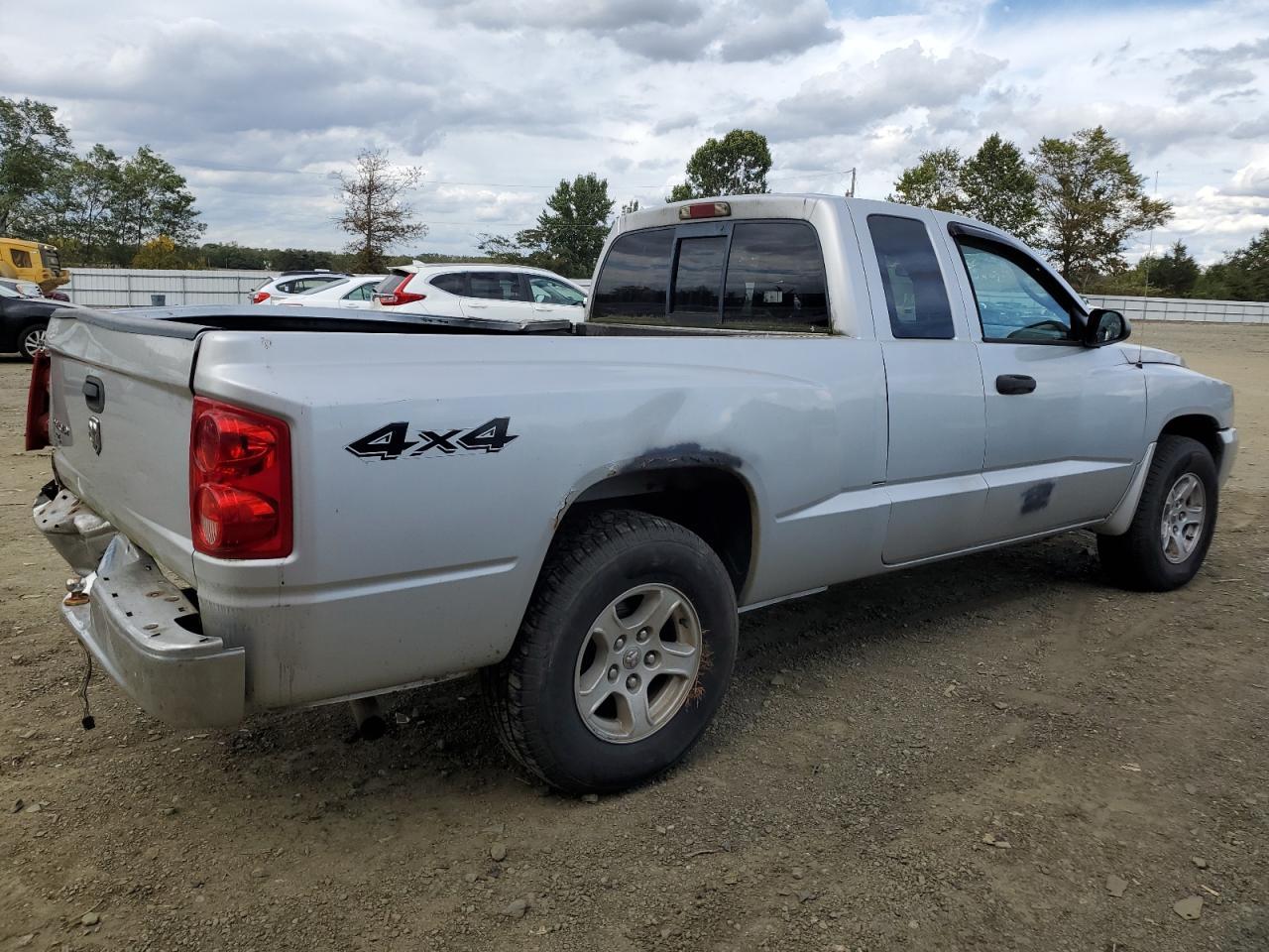 2006 DODGE Dakota