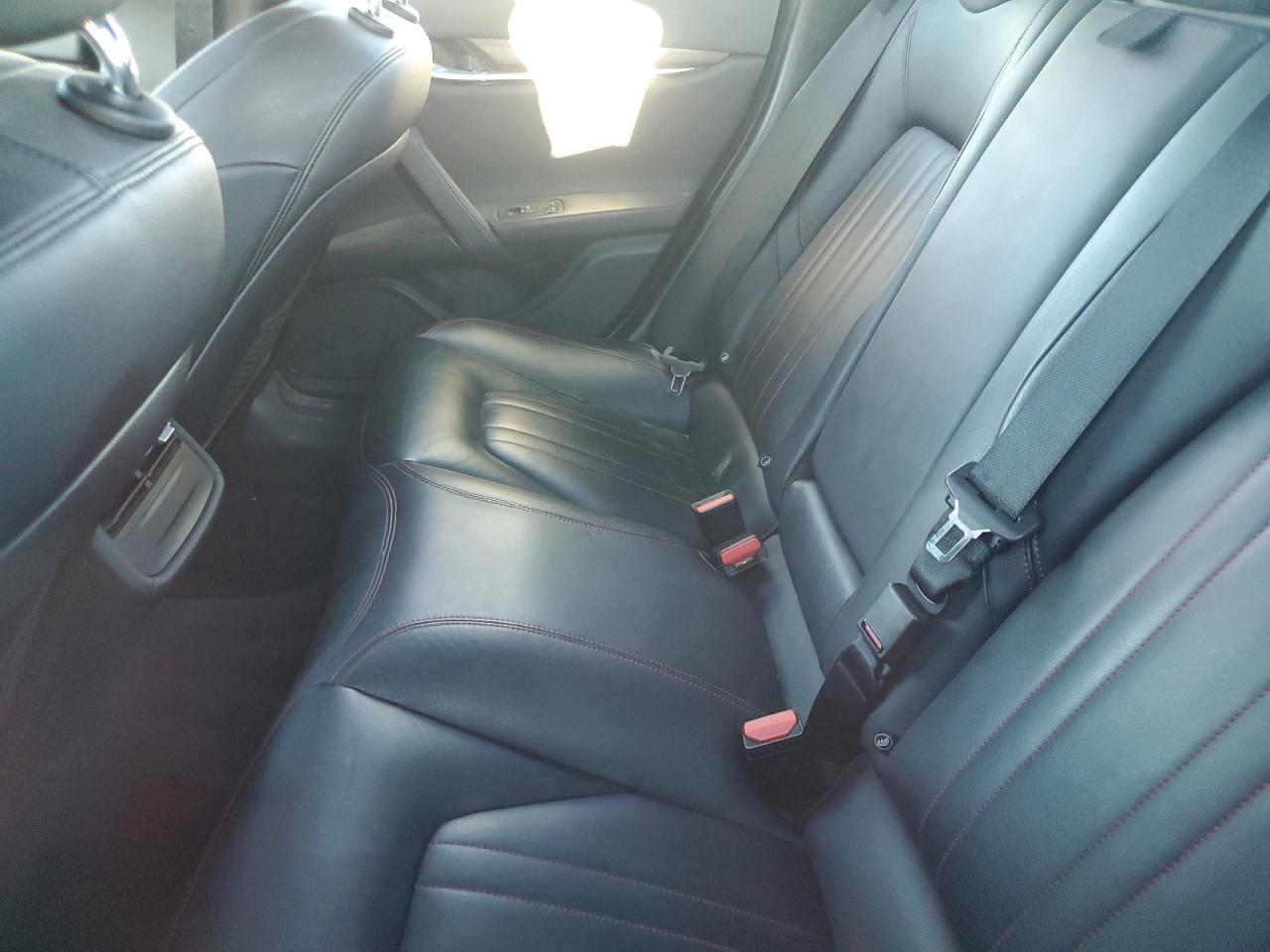 2016 MASERATI Ghibli