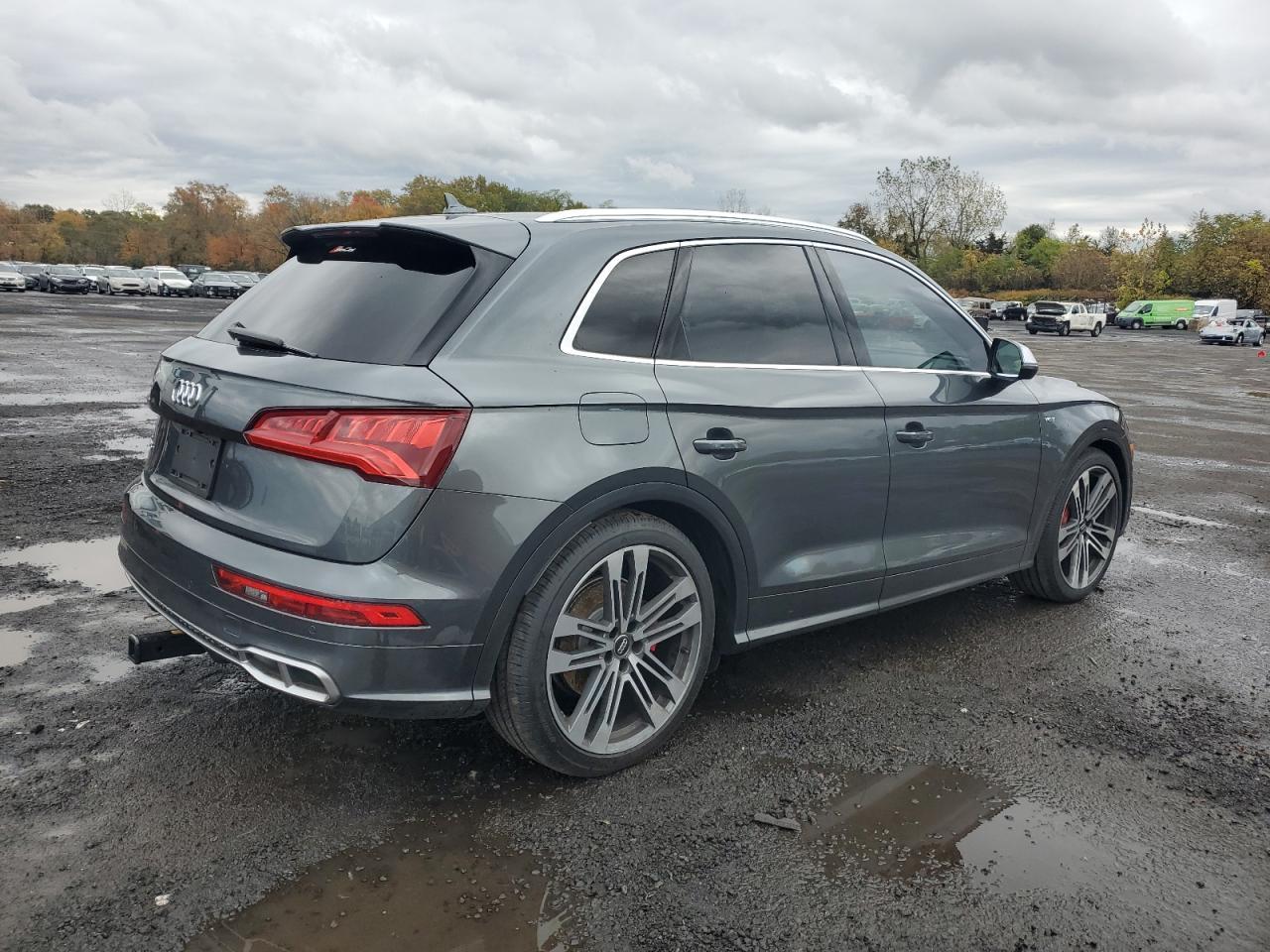 2018 AUDI SQ5