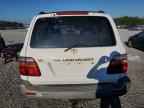 2000 TOYOTA LAND CRUISER