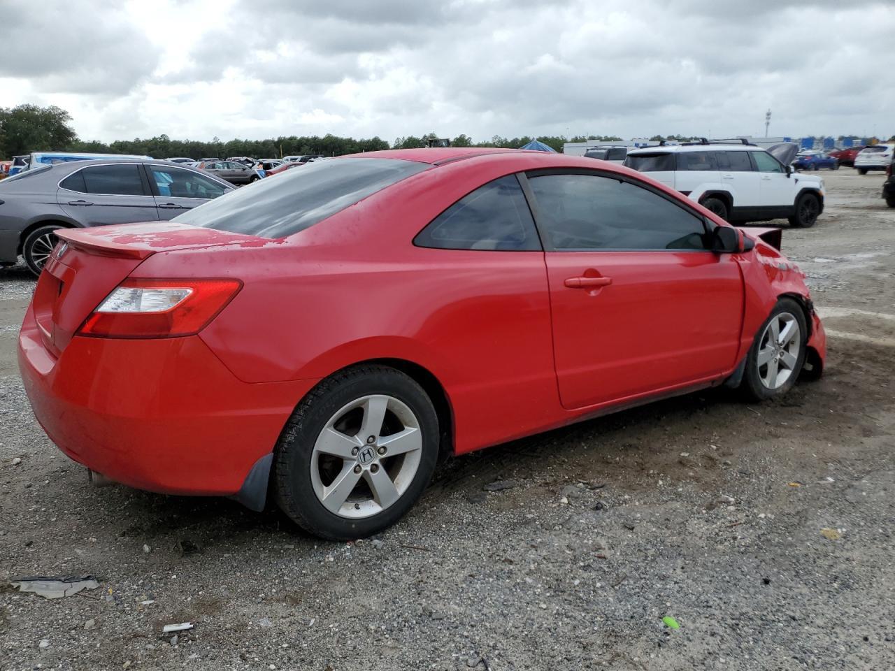 2008 HONDA CIVIC