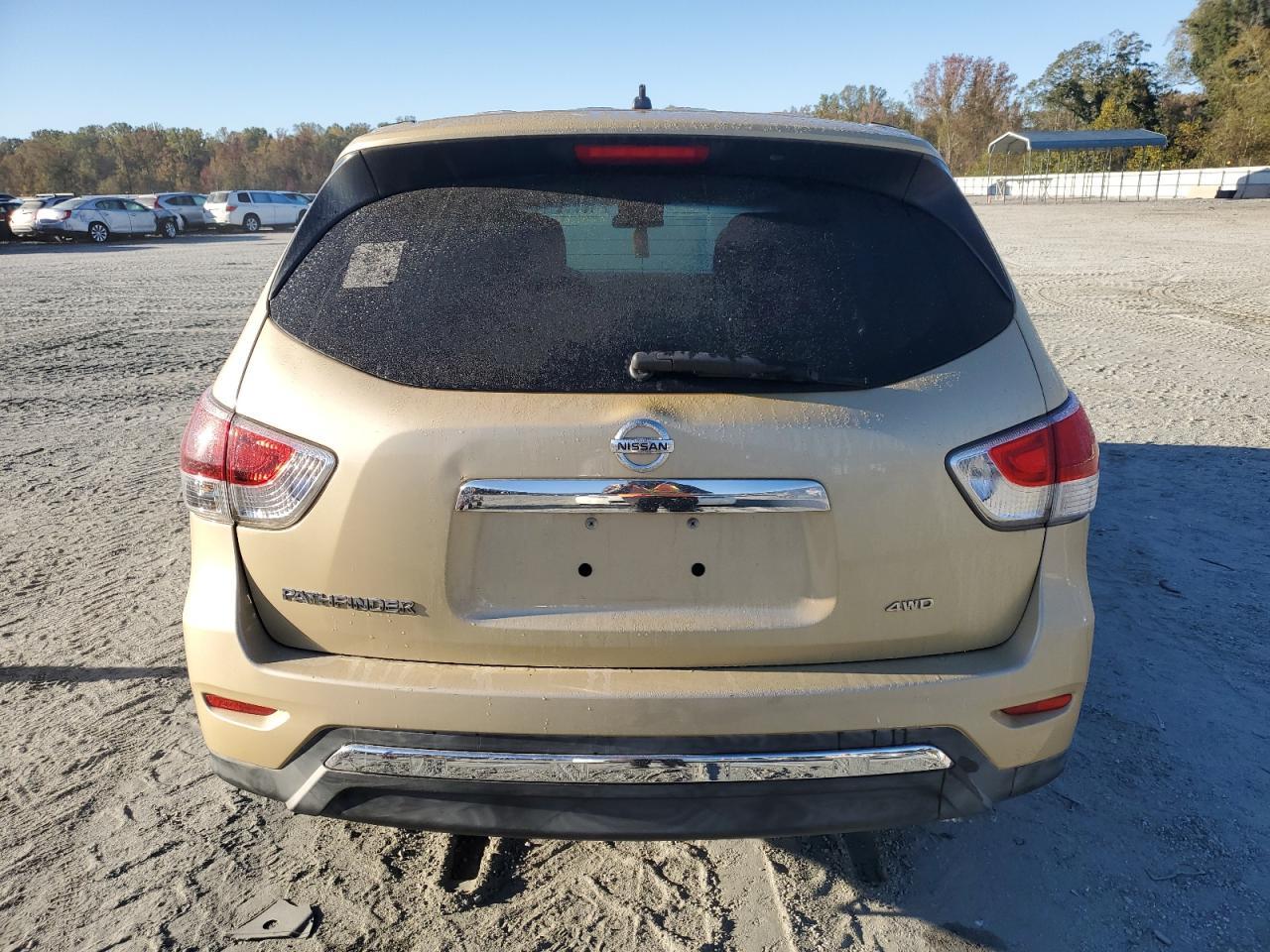 2013 NISSAN PATHFINDER