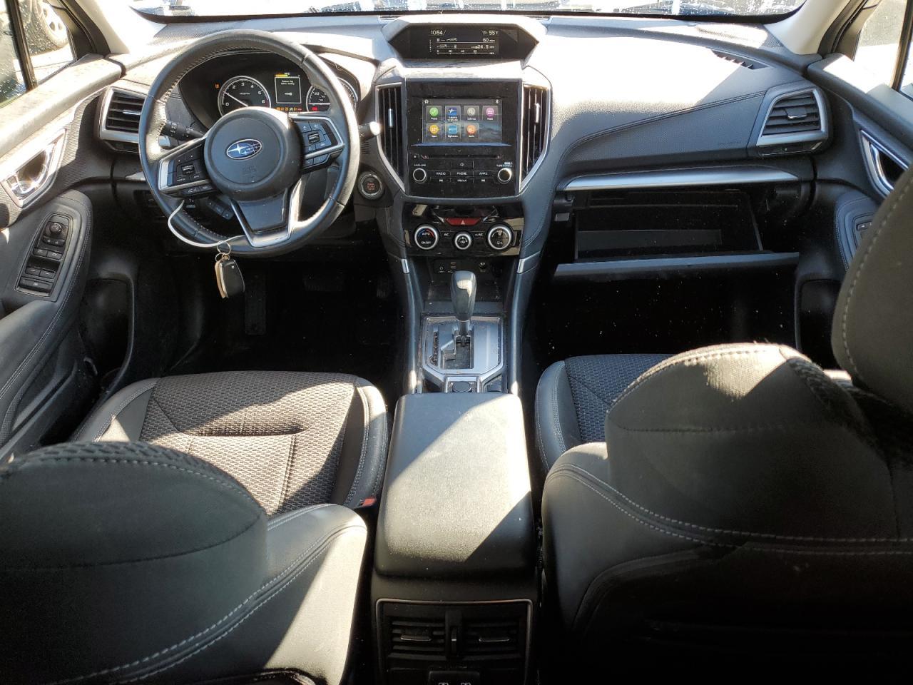2023 SUBARU FORESTER