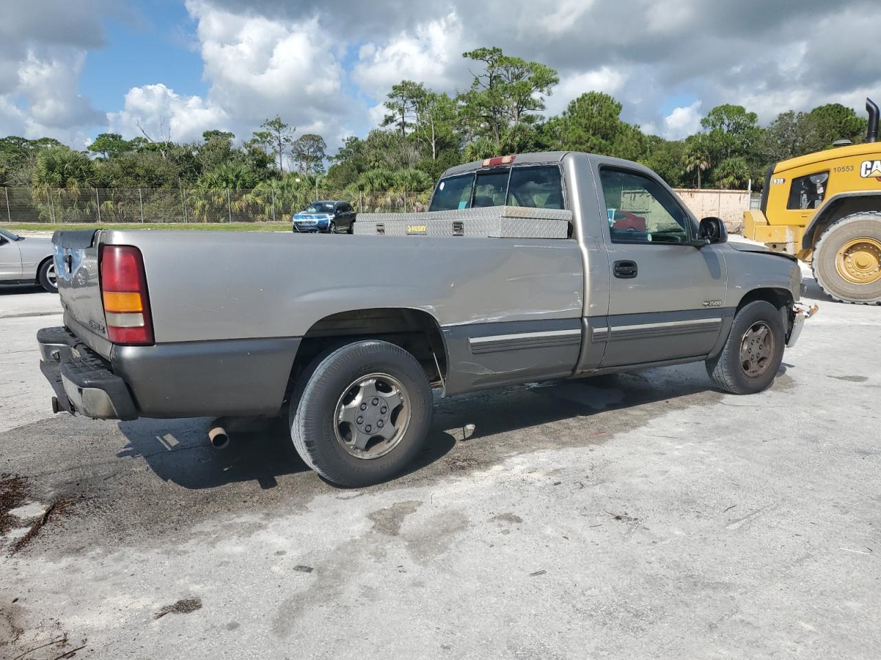 2000 CHEVROLET Silverado