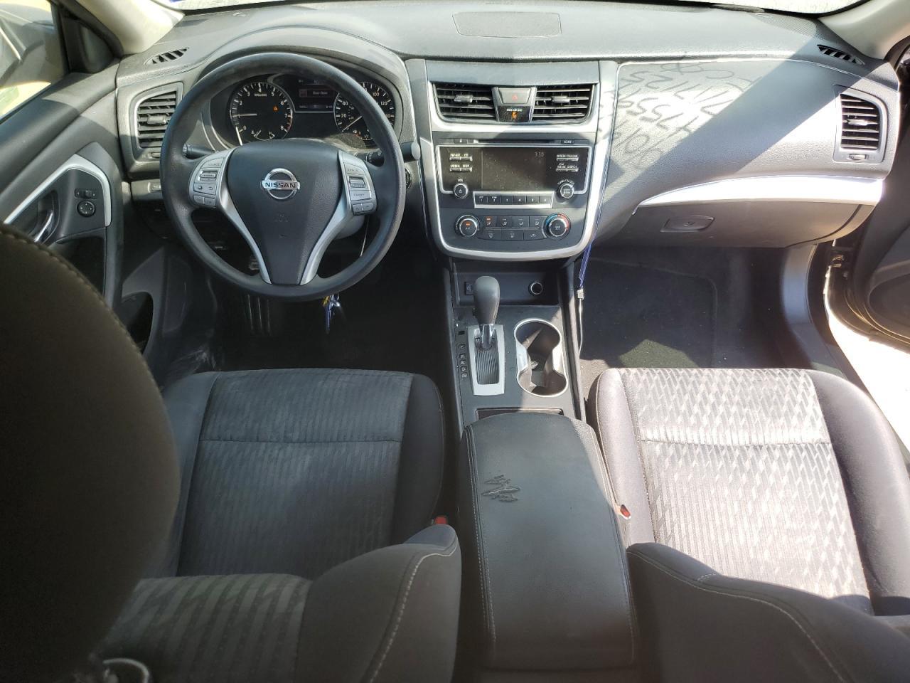 2018 NISSAN ALTIMA