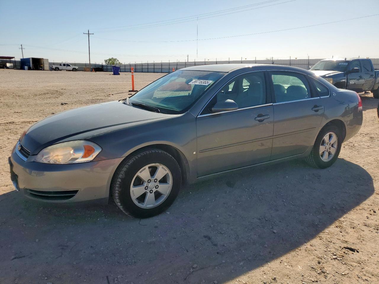 2008 CHEVROLET IMPALA