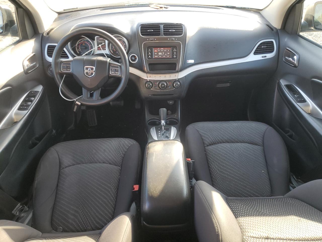 2013 DODGE JOURNEY