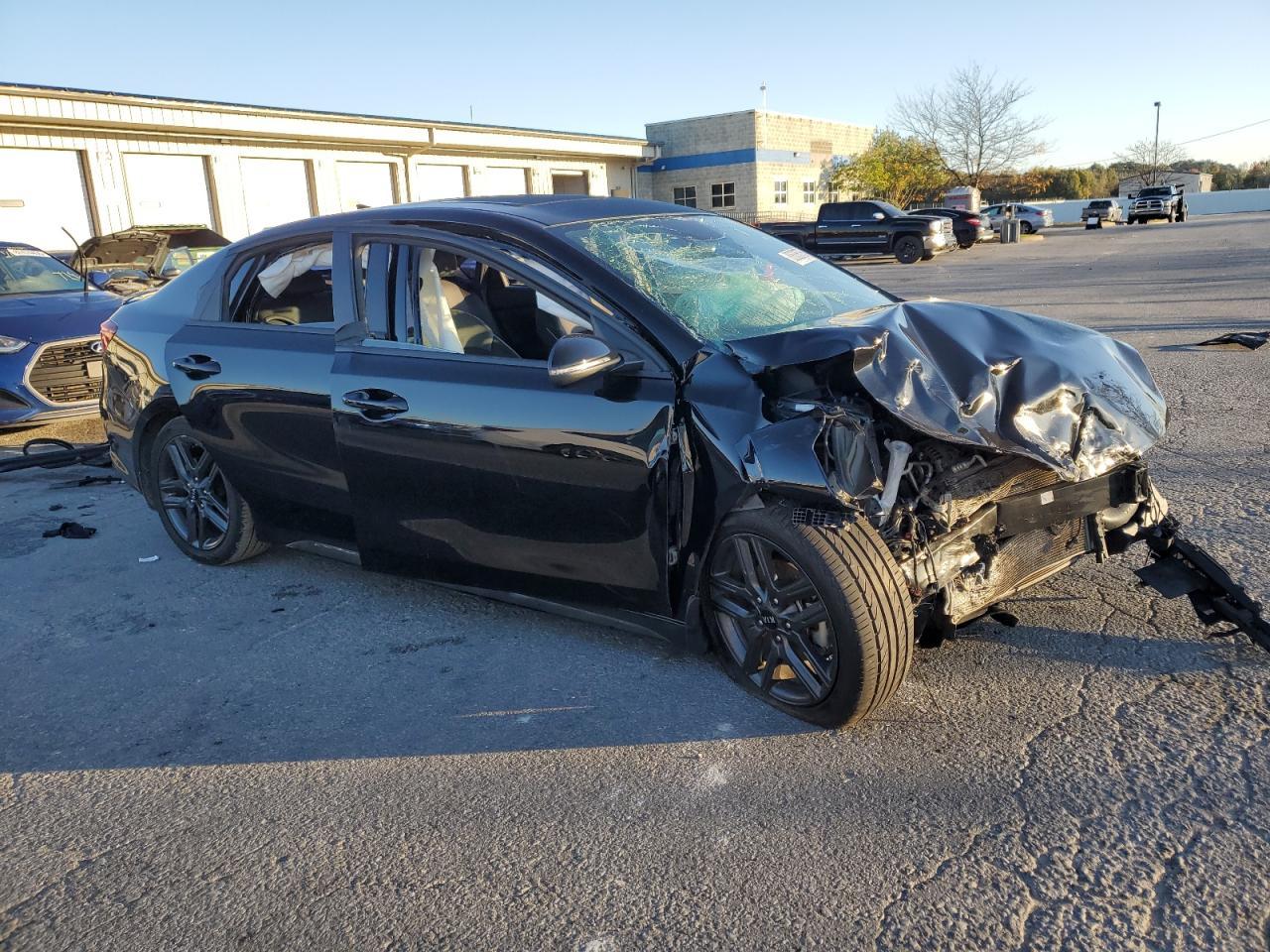 2020 KIA FORTE
