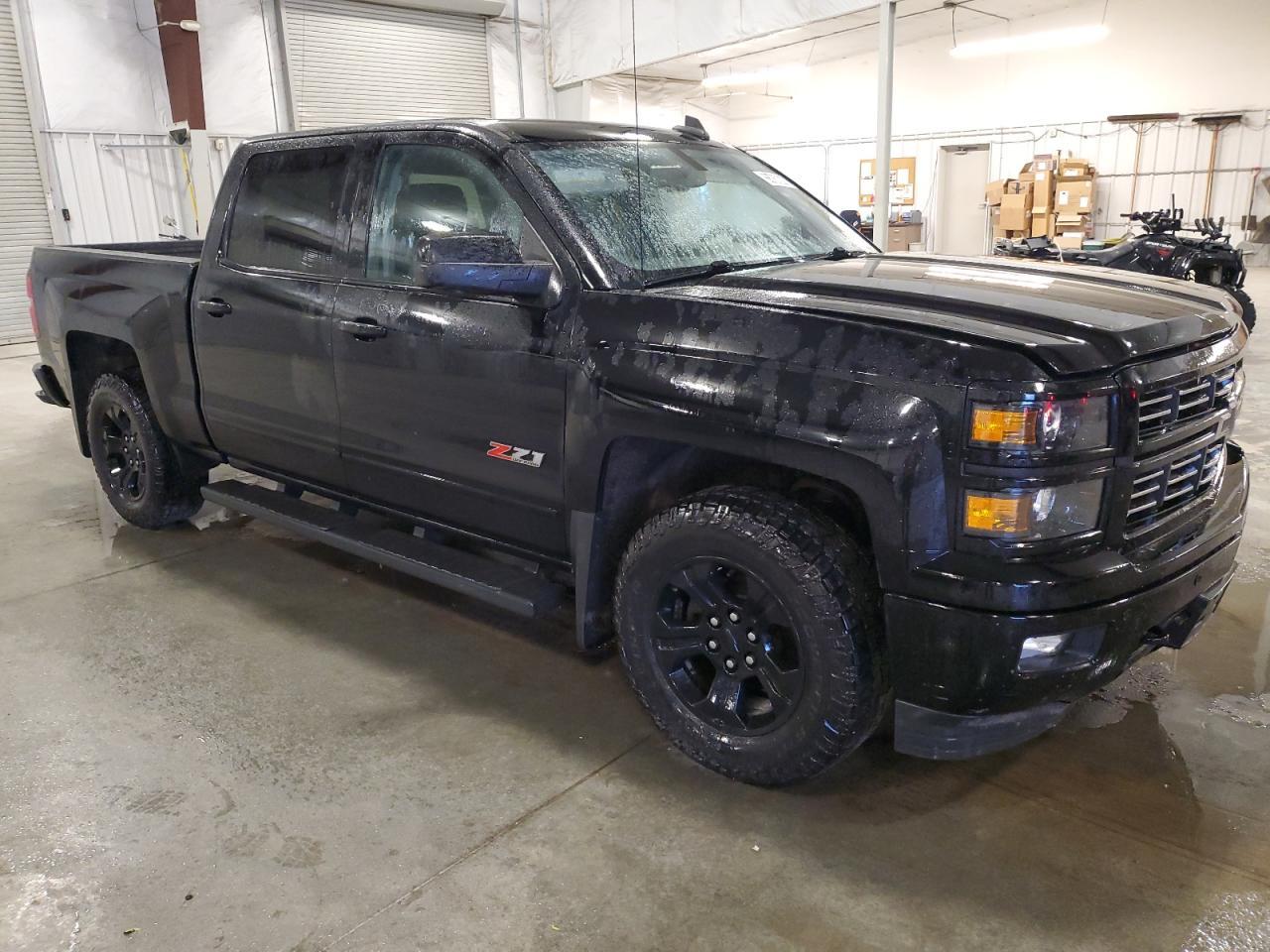 2015 CHEVROLET Silverado
