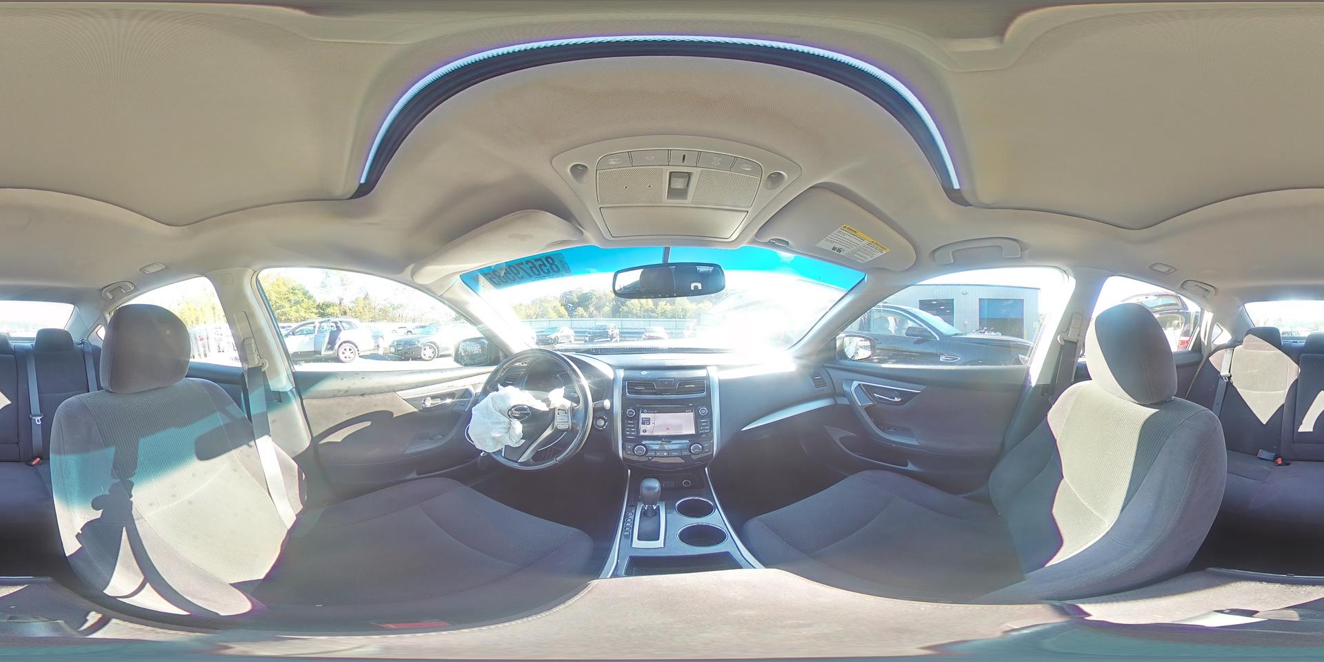 2013 NISSAN ALTIMA