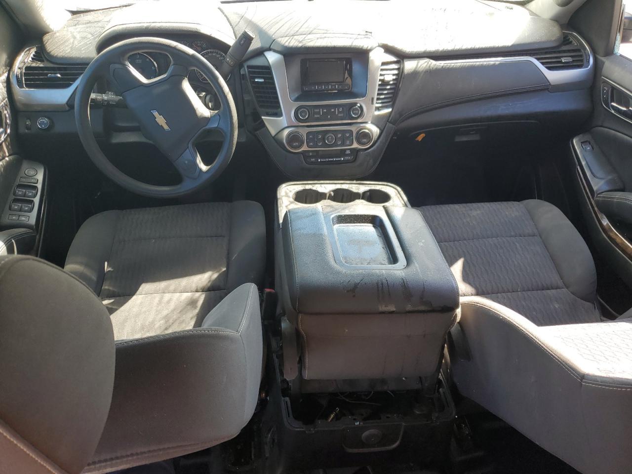 2017 CHEVROLET Tahoe