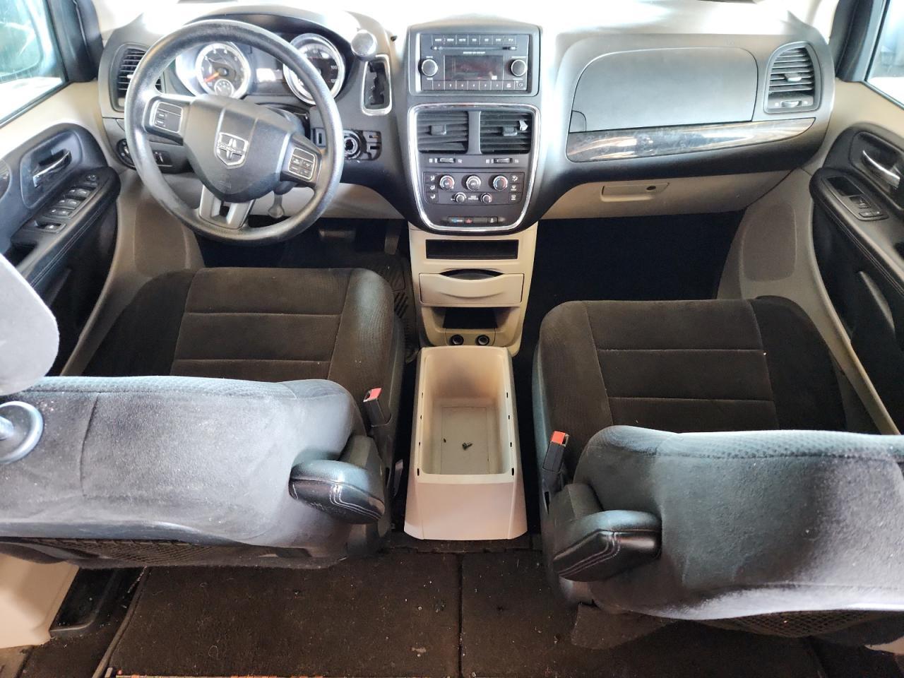 2013 DODGE GRAND CARAVAN