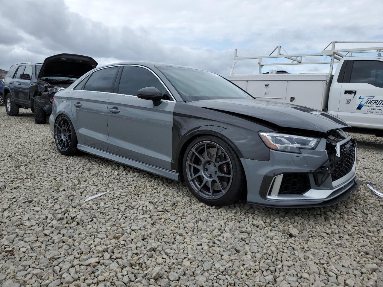 2019 AUDI RS3