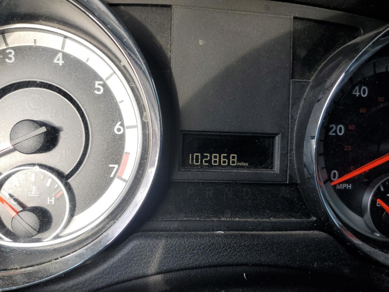 2017 DODGE GRAND CARAVAN