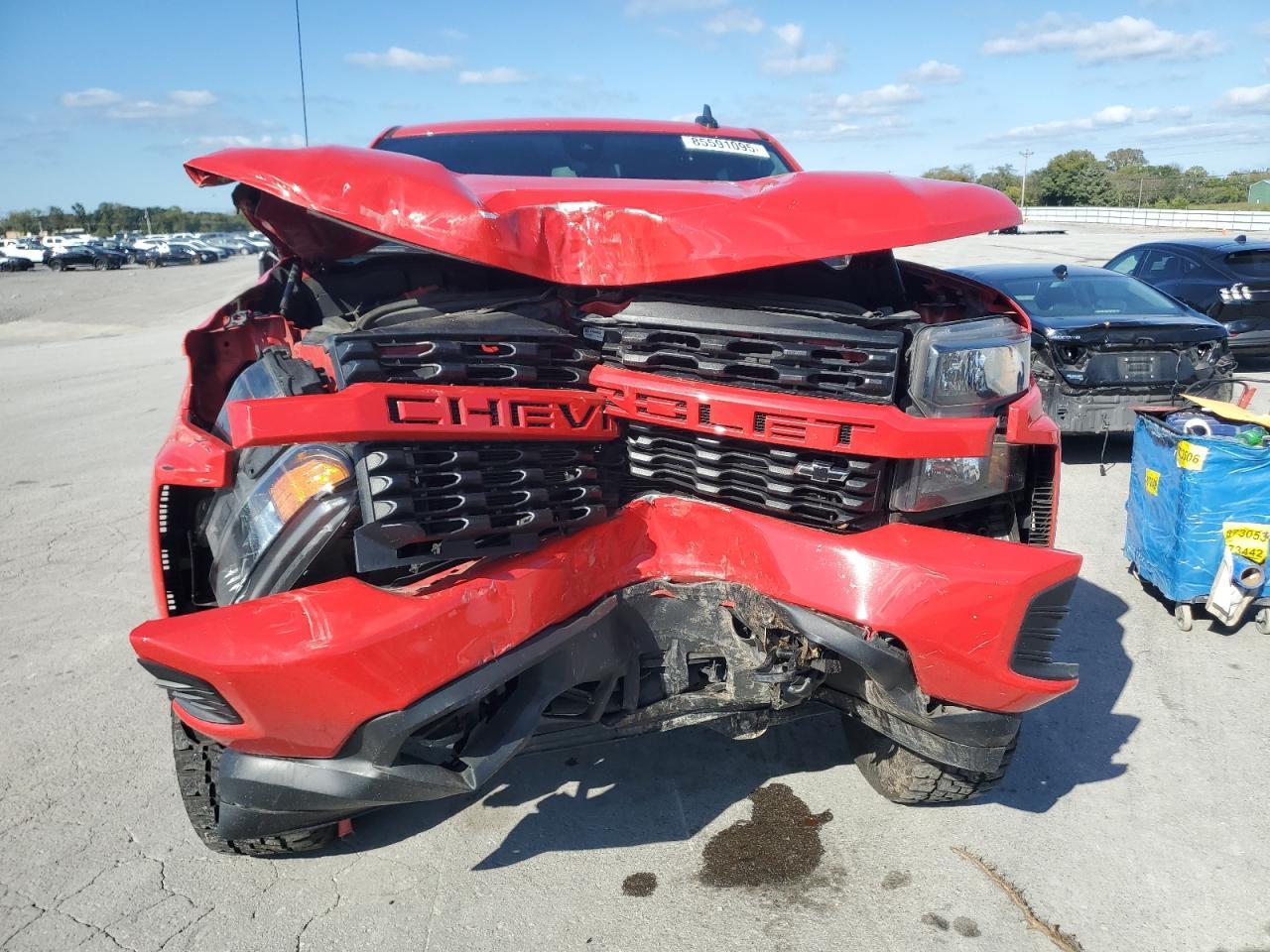 2022 CHEVROLET Silverado
