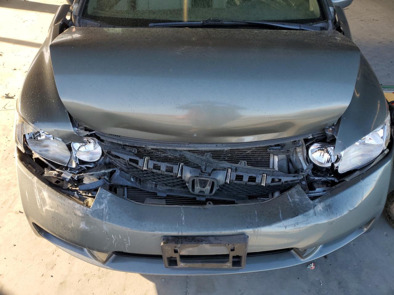 2010 HONDA CIVIC