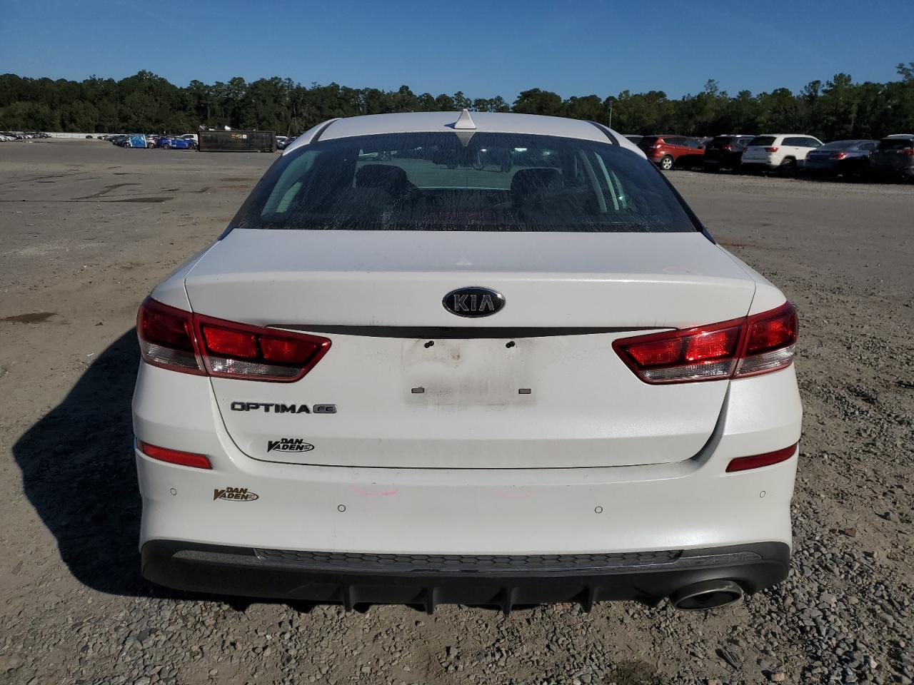 2020 KIA OPTIMA