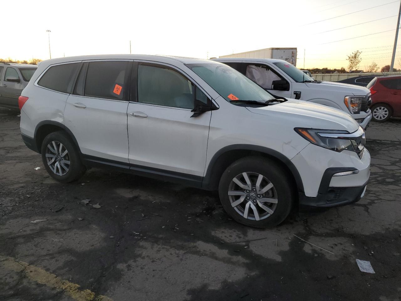 2021 HONDA PILOT