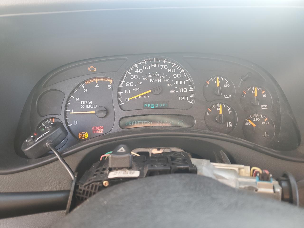 2005 CHEVROLET Silverado