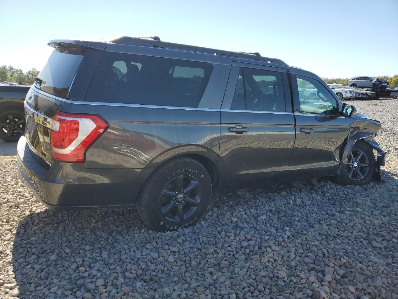 2021 FORD Expedition