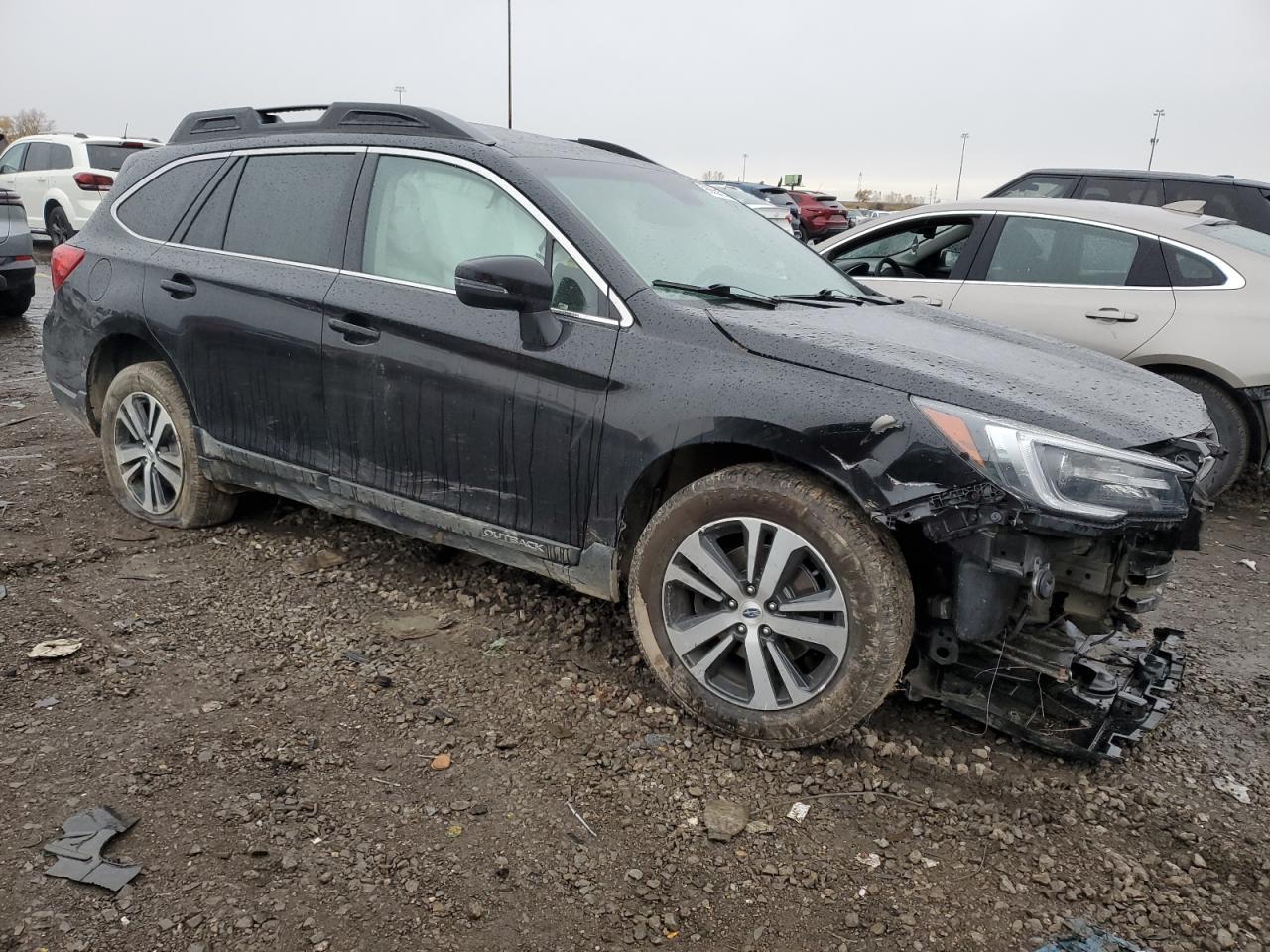 2018 SUBARU Outback