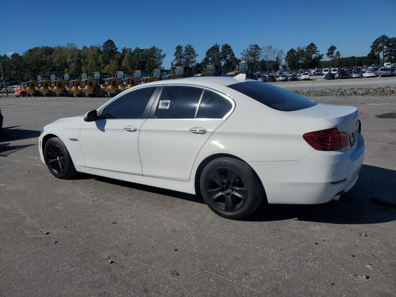 2015 BMW 5 series