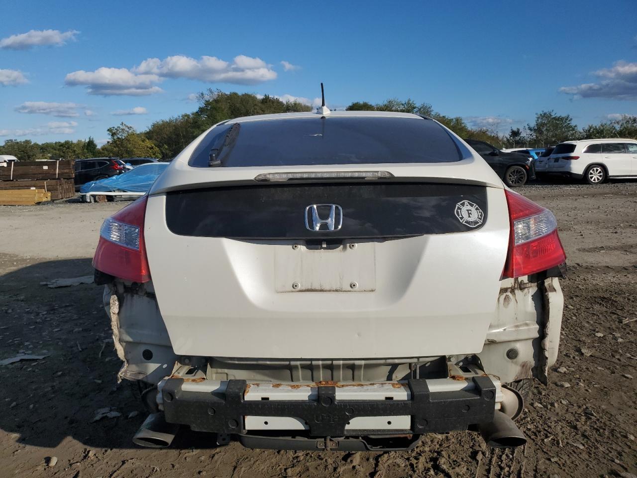 2012 HONDA Crosstour