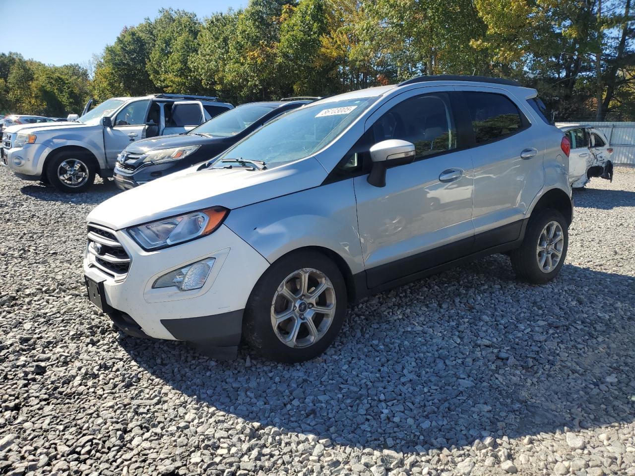 2018 FORD EcoSport