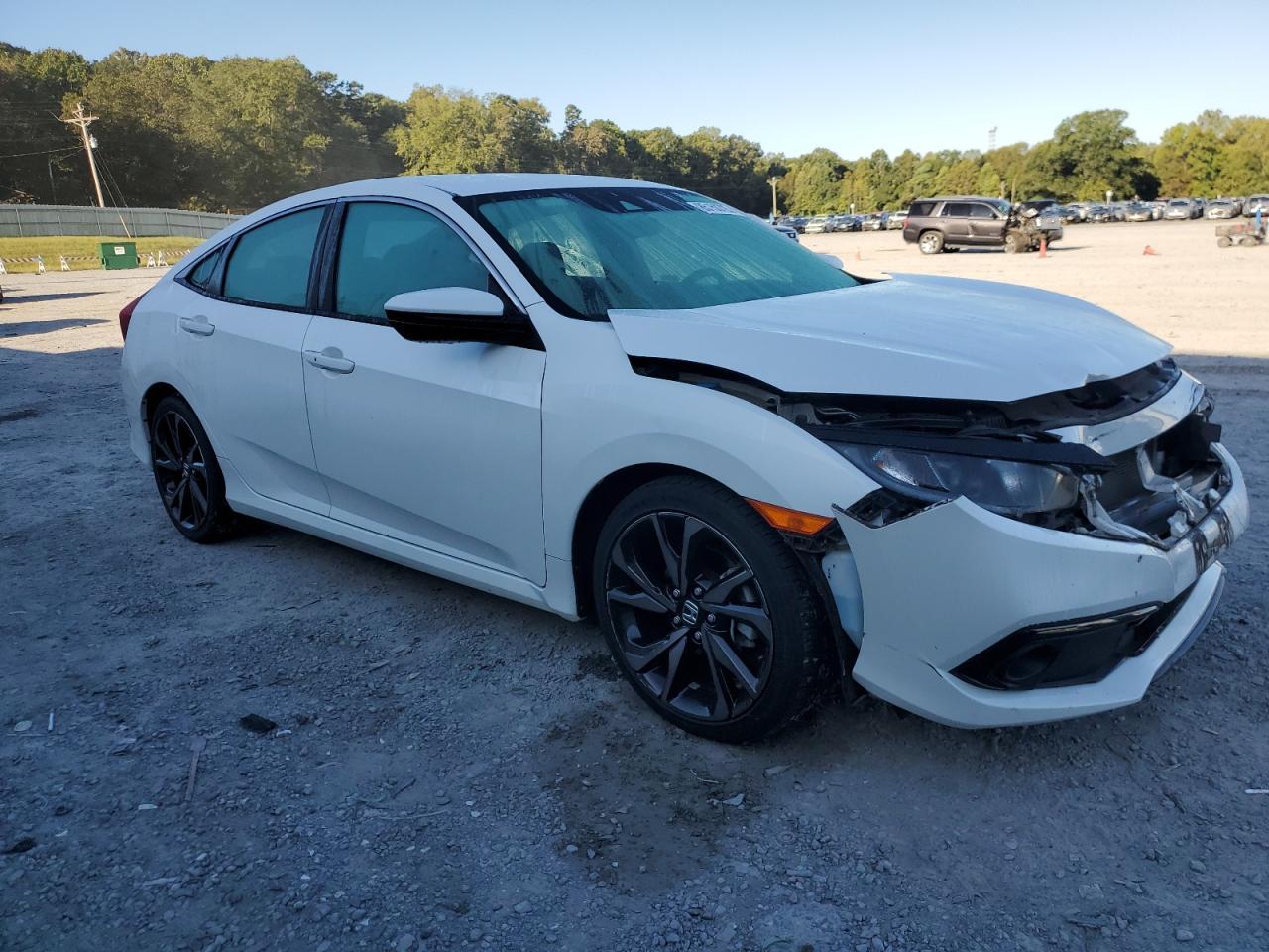 2020 HONDA CIVIC