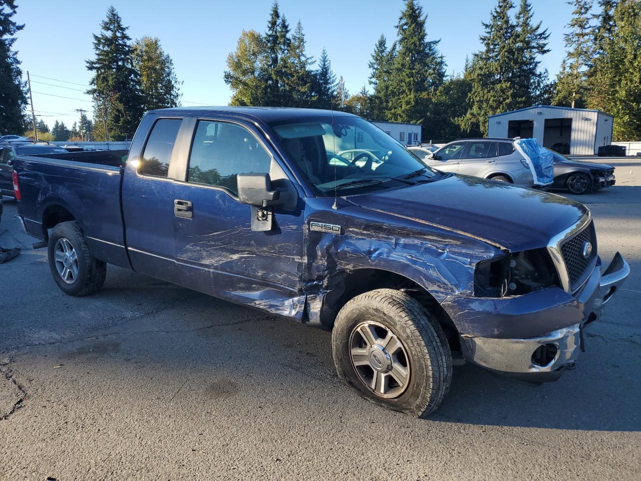2008 FORD F-150