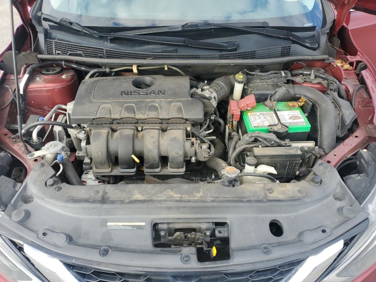 2018 NISSAN SENTRA