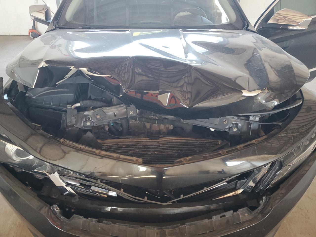2016 CHEVROLET IMPALA