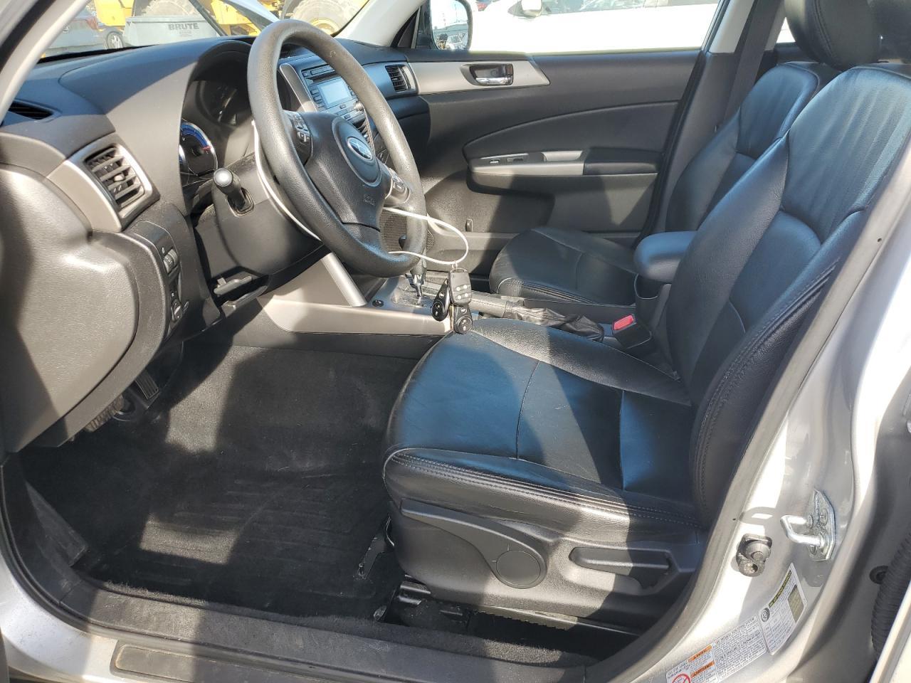 2009 SUBARU FORESTER