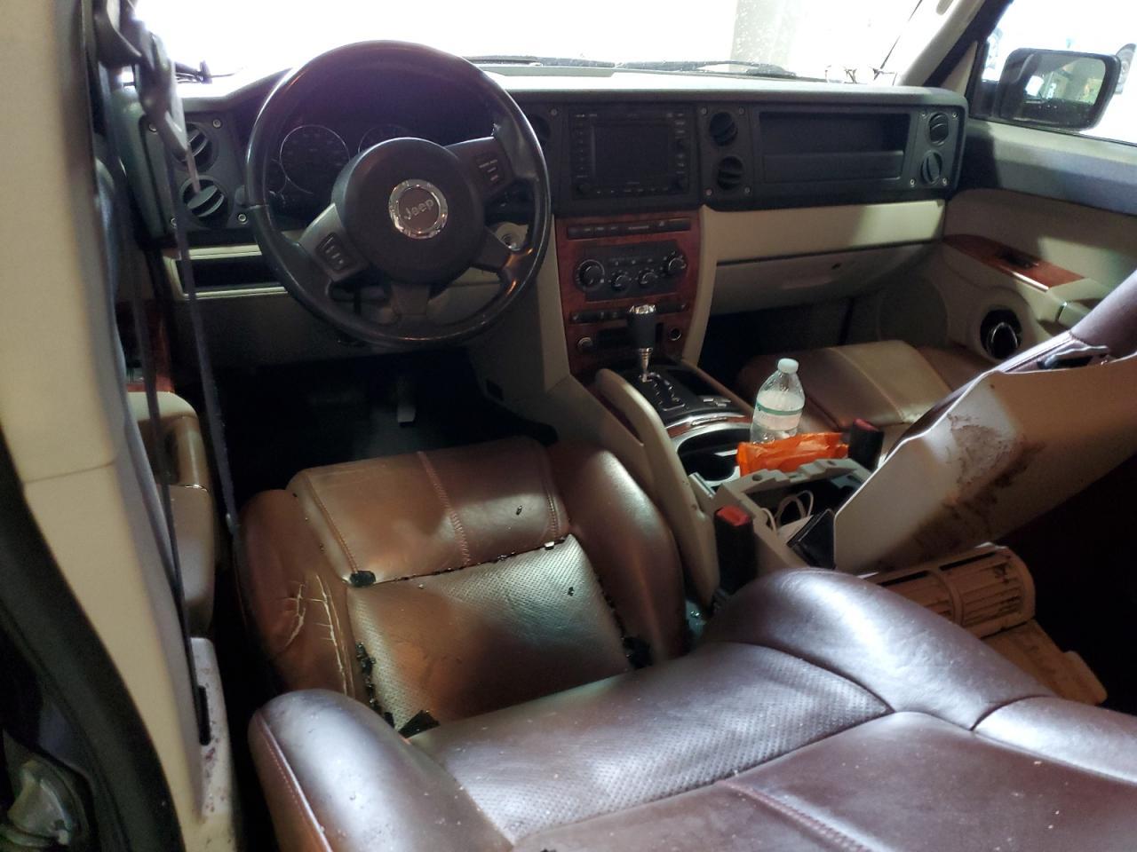 2006 JEEP Commander